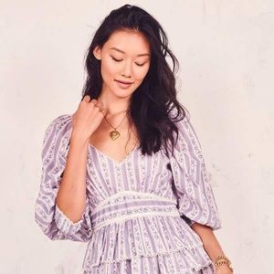 Loveshackfancy Astor Dress